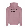Dospělá mikina Premium Dusty pink (Starorůžová)