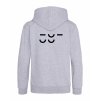 Dětská mikina na zip Premium Heather grey (Světlá šedá)