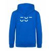 Dětská mikina na zip Premium Royal Blue (Královská modrá)