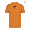 Dospělé EKO tričko Premium Tangerine (Mandarinková)