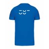 Pánské tričko premium back royal