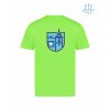 Pánské funkční tričko Electric Green (Elektrizující zelená)