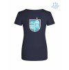 Dámské funkční tričko Navy (Námořnická modrá)