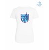 Dámské funkční tričko White (Bílá)