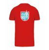 Pánské tričko premium back red