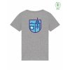 Dámské EKO tričko Premium Heather Grey (Světle šedá)
