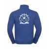 Pánská mikina na zip Elegant Royal Blue (Královská modrá)