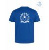 Pánské funkční tričko Royal Blue (Královská modrá)