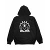 Oversize mikina Premium Black (Černá)