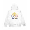 Oversize mikina Premium White (Bílá)