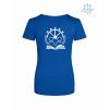 Dámské funkční tričko Royal Blue (Královská modrá)