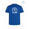 Dětské funkční tričko Royal Blue (Královská modrá)