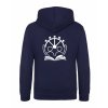 Dětská mikina Premium back navy