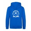 Dětská mikina Premium back royal