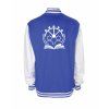 College mikina back royal