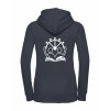 Dámská mikina luxury back navy