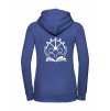 Dámská mikina luxury back royal