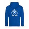 Dospělá mikina Premium back royal
