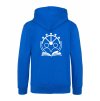 Dětská mikina na zip Premium Royal Blue (Královská modrá)
