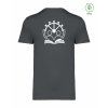 Dospělé EKO tričko Premium Iron Grey (Ocelová šedá)