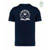 Dospělé EKO tričko Premium Navy (Námořnická modrá)