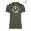 Dospělé EKO tričko Premium Organic Khaki (Organická khaki)