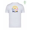Dospělé EKO tričko Premium White (Bílá)