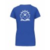 Dámské tričko premium back royal
