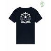 Dámské EKO tričko Premium Navy (Námořnická modrá)