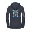 Dámská mikina luxury back navy