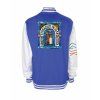 College mikina back royal
