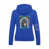 Dámská mikina Premium Royal Blue (Královská modrá)