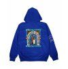 Oversize mikina Premium Bright royal (Sytá královská modrá)