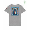 Dámské EKO tričko Premium Heather Grey (Světle šedá)
