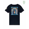 Dámské EKO tričko Premium Navy (Námořnická modrá)