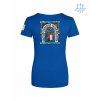 Dámské funkční tričko Royal Blue (Královská modrá)