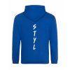Dospělá mikina Premium back royal