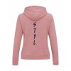 Dámská mikina Premium Dusty pink (Starorůžová)