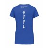 Dámské tričko premium back royal