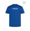 Dětské funkční tričko Royal Blue (Královská modrá)