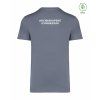 Dospělé EKO tričko Premium Mineral Grey (Minerální šedá)