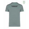 Dospělé EKO tričko Premium Moss Green (Mechově zelená)