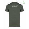 Dospělé EKO tričko Premium Organic Khaki (Organická khaki)