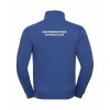Pánská mikina na zip Elegant Royal Blue (Královská modrá)