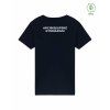 Dámské EKO tričko Premium Navy (Námořnická modrá)