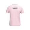Dětské tričko Happy Cotton Pink (Světlá růžová)