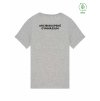 Dětské EKO tričko Premium Heather Grey (Světle šedá)