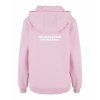 Dámská Tepláková souprava mikina Powder Pink (Pudrově růžová)