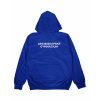 Oversize mikina Premium Bright royal (Sytá královská modrá)