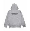 Oversize mikina Premium Heather grey (Světlá šedá)